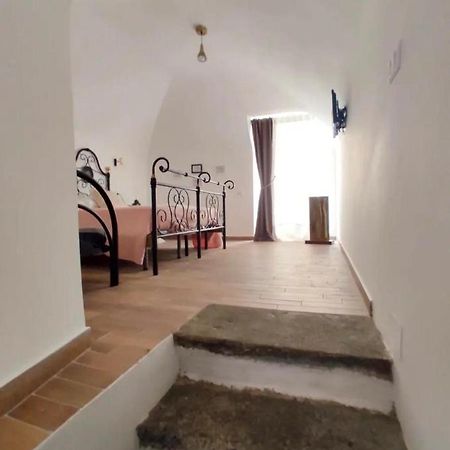 Al Vicolo Di Ercolano Bed & Breakfast Bagian luar foto