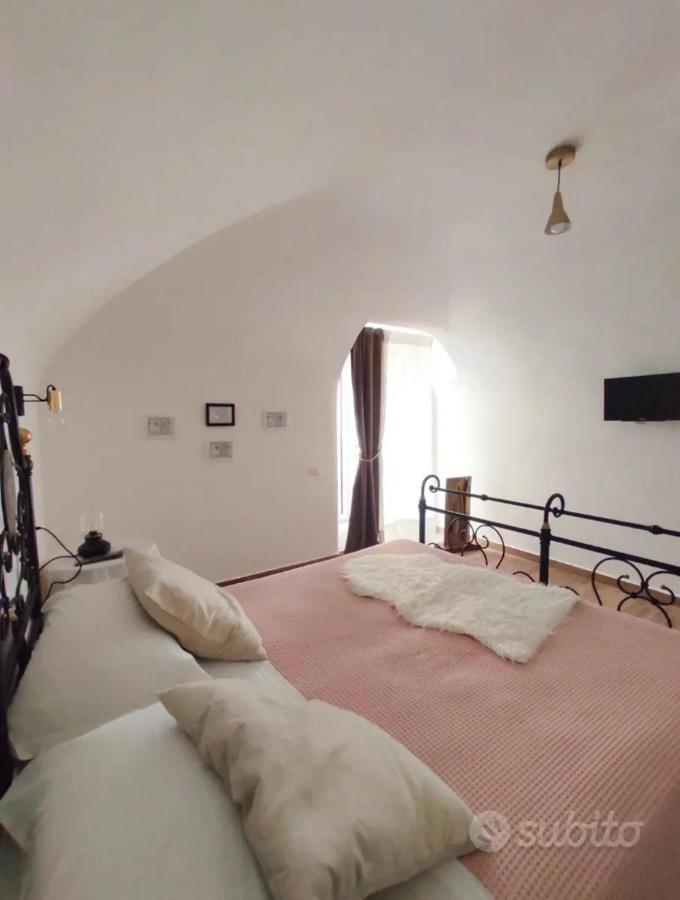 Al Vicolo Di Ercolano Bed & Breakfast Bagian luar foto