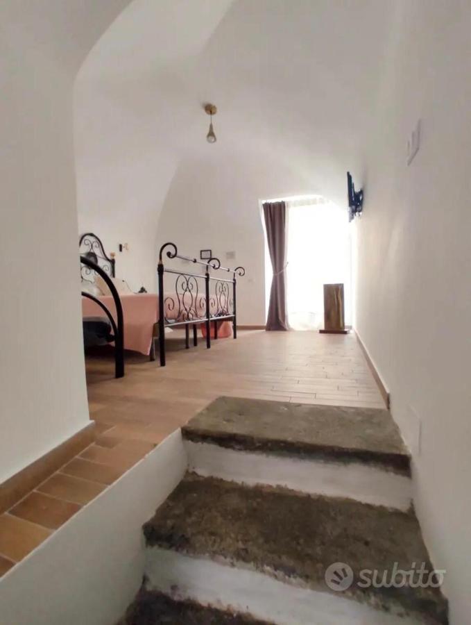 Al Vicolo Di Ercolano Bed & Breakfast Bagian luar foto