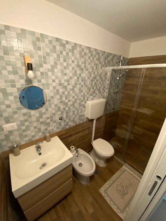 Al Vicolo Di Ercolano Bed & Breakfast Bagian luar foto